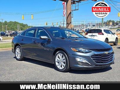 Used 2020 Chevrolet Malibu LT w/ Leather Package