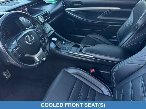 Used 2016 Lexus RC 200t RWD image 11