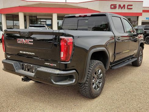 Used 2025 GMC Sierra 1500 AT4X AWD/4WD image 4
