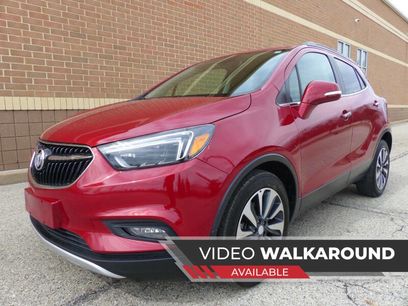 Used 2019 Buick Encore Essence