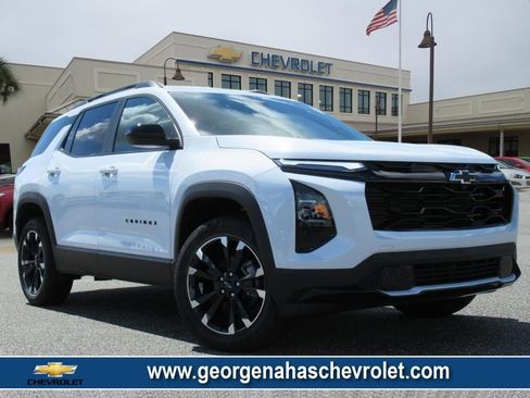 New 2026 Chevrolet Equinox RS image 1