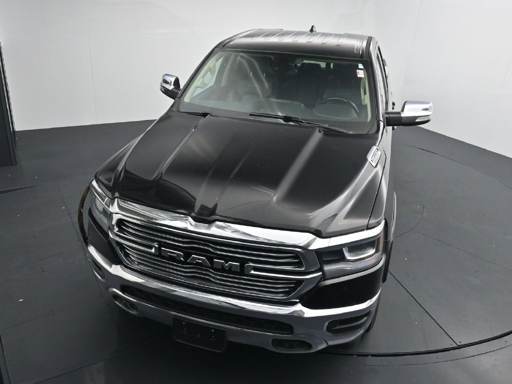 Used 2019 RAM 1500 Laramie AWD/4WD image 11
