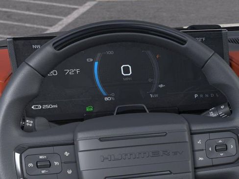 New 2026 GMC Hummer EV 3X w/ Carbon Fiber Edition Package image 18