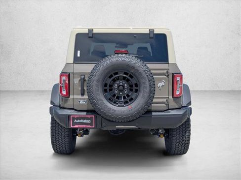 New 2026 Ford Bronco Badlands AWD/4WD image 8