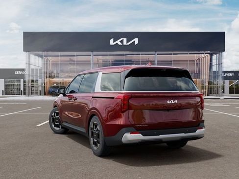 New 2026 Kia Carnival EX FWD image 4