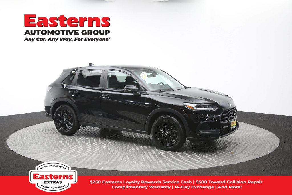 Used 2023 Honda HR-V Sport image 48