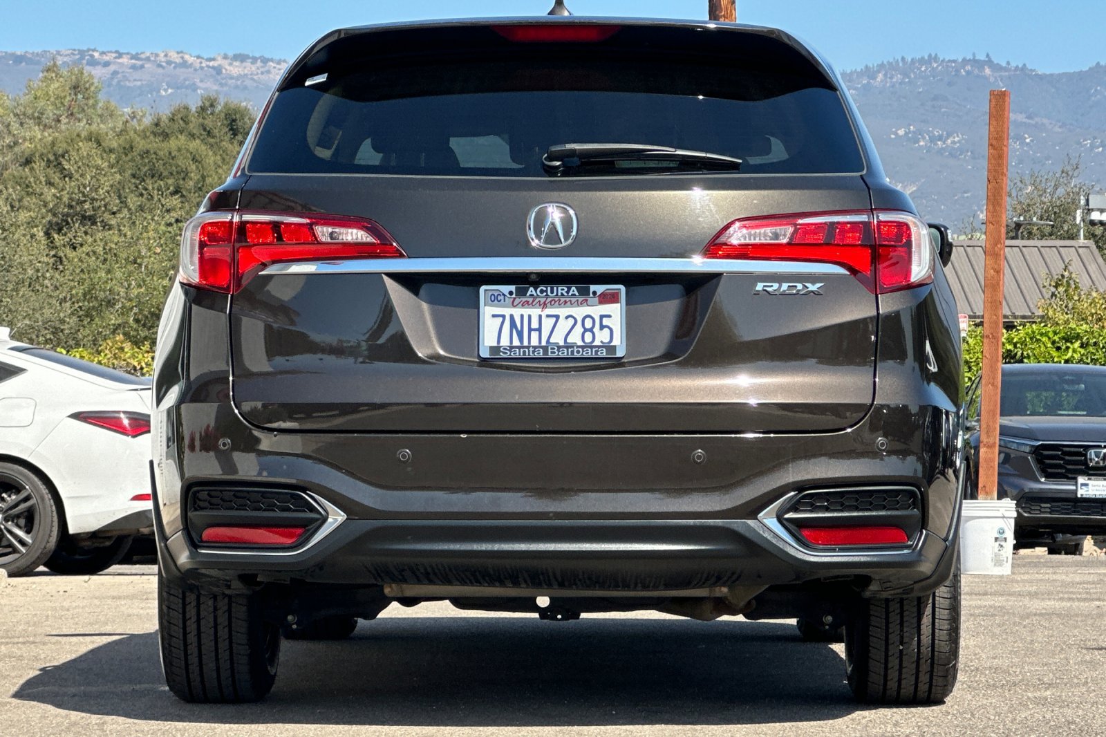 Used 2016 Acura RDX w/ Advance Package FWD image 5