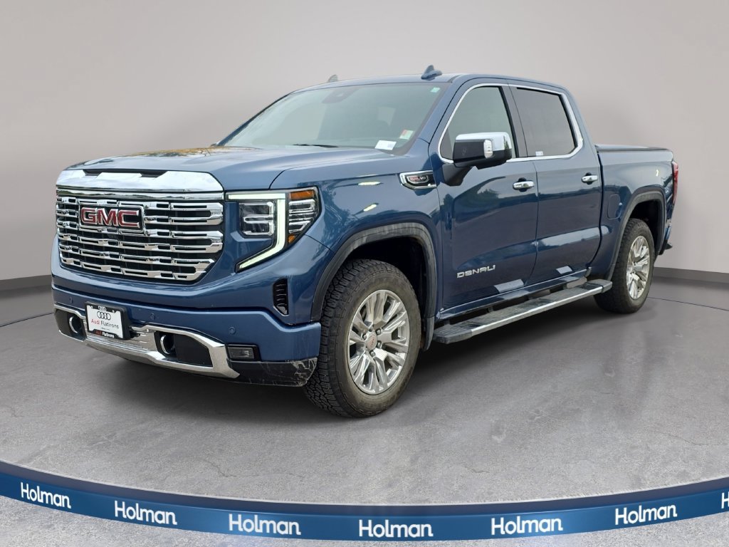 Used 2025 GMC Sierra 1500 Denali w/ Technology Package AWD/4WD image 1