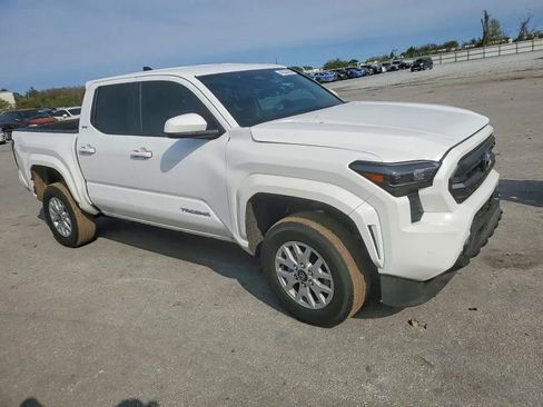 Used 2024 Toyota Tacoma SR5 w/ SR5 Upgrade Package RWD image 1