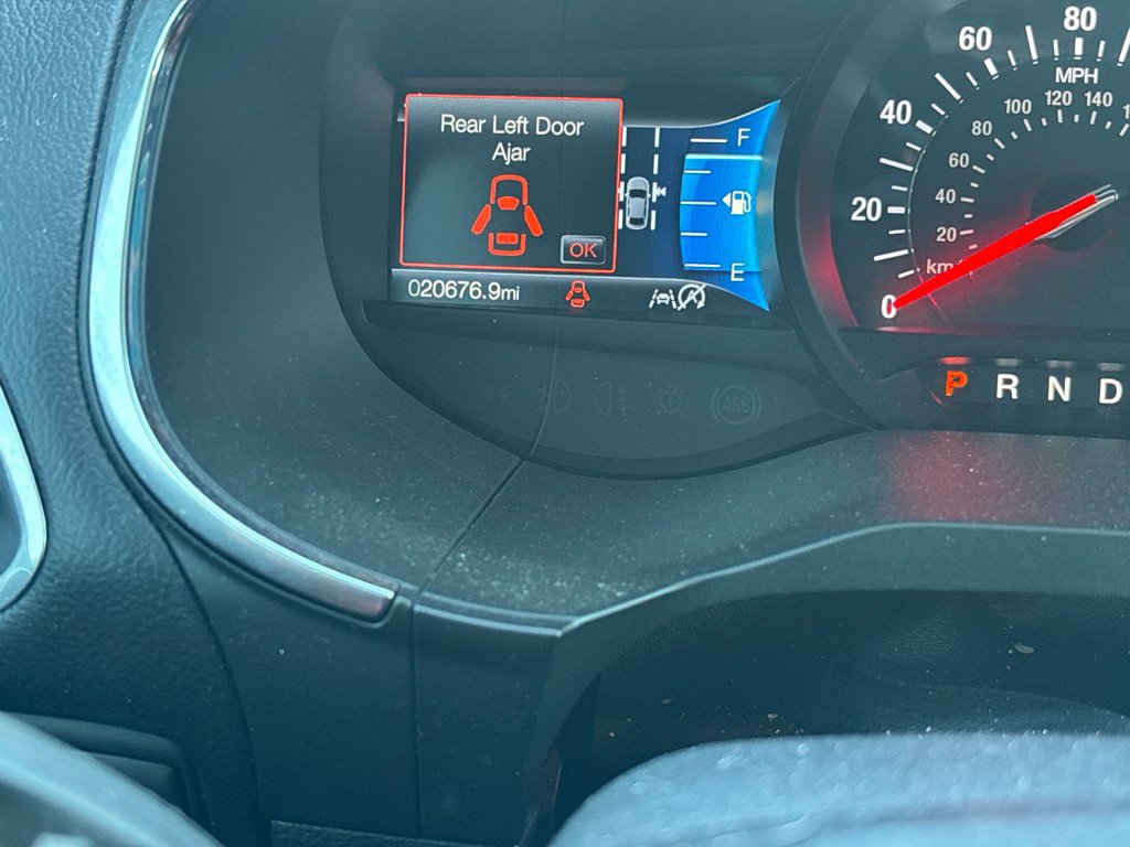 Used 2020 Ford Edge ST w/ Equipment Group 401A AWD/4WD image 7