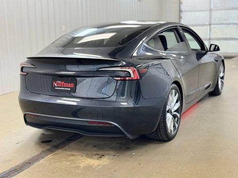 Used 2024 Tesla Model 3 Long Range AWD/4WD image 5