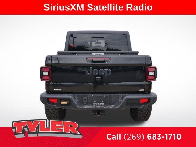 Used 2021 Jeep Gladiator Sport AWD/4WD image 7