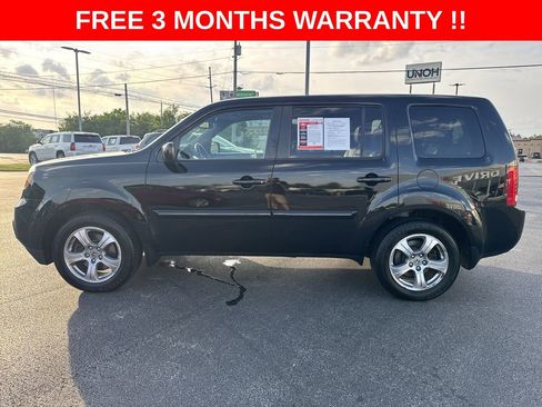 Used 2012 Honda Pilot EX-L image 32