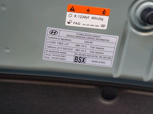 New 2026 Hyundai Kona SEL Sport image 13