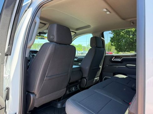 New 2026 Chevrolet Silverado 1500 RST w/ RST Select Package AWD/4WD image 17