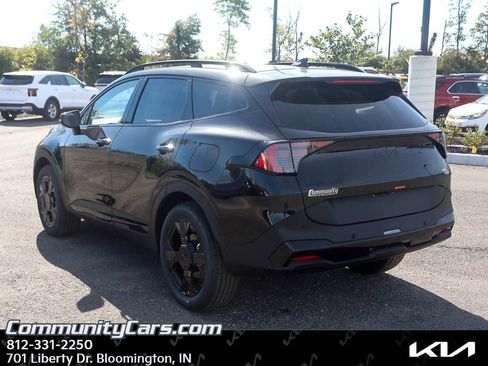 New 2026 Kia Sportage X-Line image 5