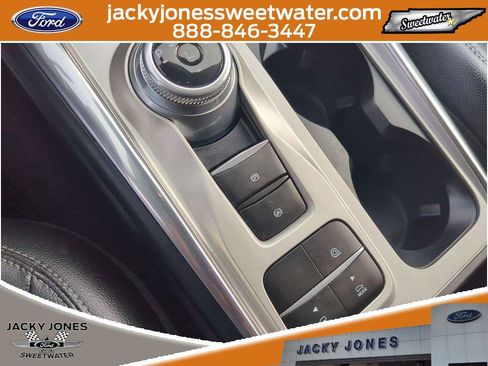 Certified 2022 Ford Explorer Limited w/ Equipment Group 301A image 23