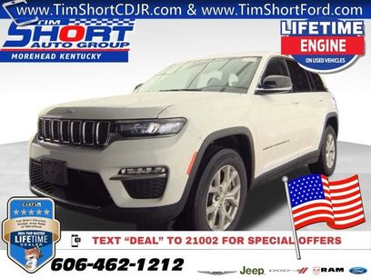 Used 2024 Jeep Grand Cherokee Limited