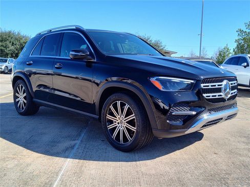 Certified 2025 Mercedes-Benz GLE 350 GLE 350 image 10