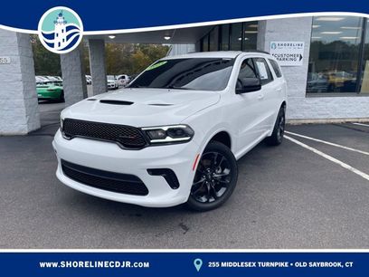 Used 2023 Dodge Durango SXT w/ SXT Blacktop Group