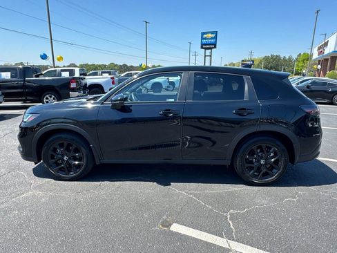 Used 2023 Honda HR-V Sport image 9