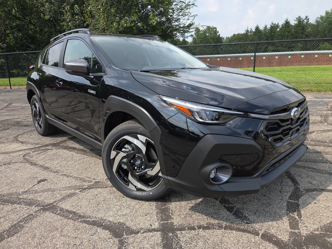 New 2026 Subaru Crosstrek 2.5i Limited AWD/4WD image 40