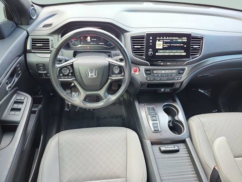 Certified 2021 Honda Passport EX-L image 17