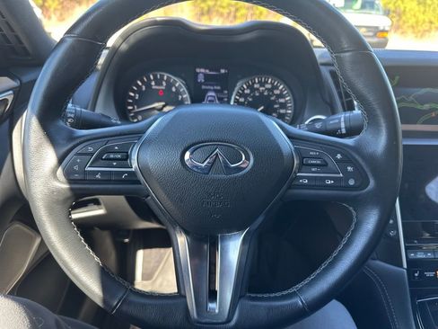 Used 2021 INFINITI Q50 Sensory w/ Cargo Package image 20