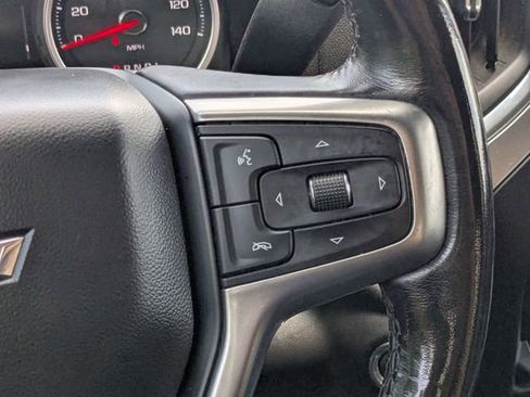 Used 2020 Chevrolet Silverado 1500 LTZ w/ LTZ Premium Package AWD/4WD image 24