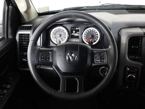 Used 2019 RAM 1500 Tradesman AWD/4WD image 7