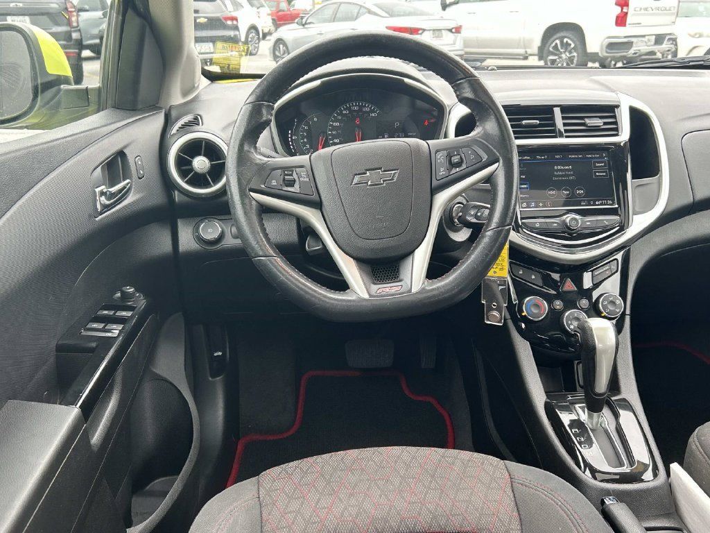 Used 2019 Chevrolet Sonic LT FWD image 13