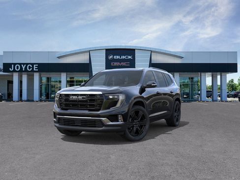 New 2026 GMC Acadia Elevation w/ Black Edition image 8