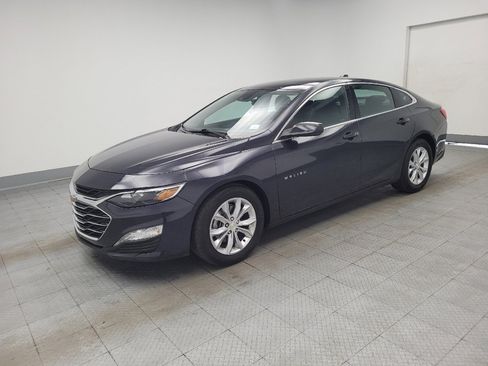 Used 2023 Chevrolet Malibu LT image 2
