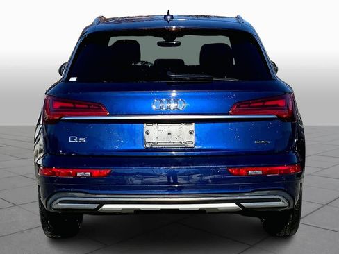 Used 2021 Audi Q5 Premium Plus w/ Premium Plus Package image 5