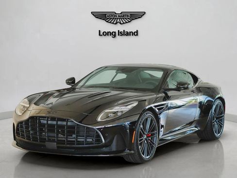 New 2025 Aston Martin DB12 Coupe image 22