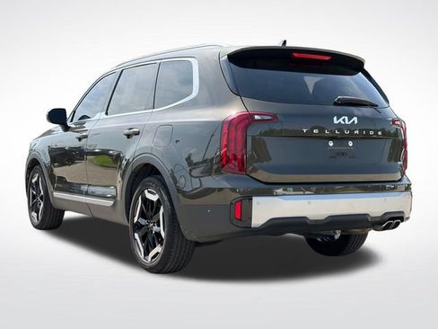 Certified 2023 Kia Telluride S w/ S Sunroof Package AWD/4WD image 17