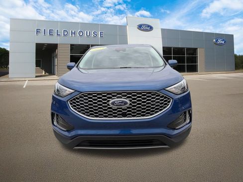 Used 2023 Ford Edge SEL w/ Convenience Package AWD/4WD image 8