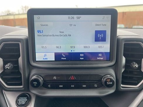 Used 2024 Ford Bronco Sport Big Bend image 26