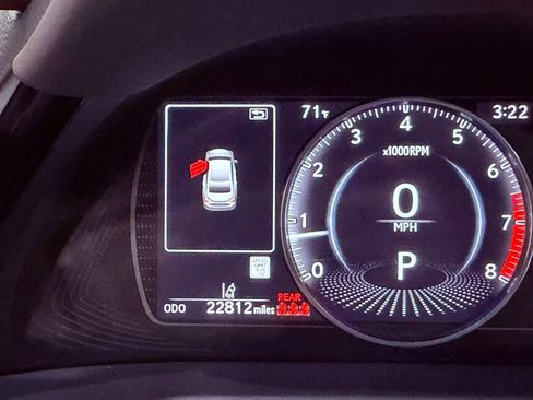 Certified 2024 Lexus ES 350 w/ Premium Package FWD image 22