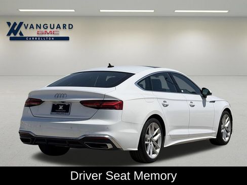 Used 2024 Audi A5 2.0T Premium Plus AWD/4WD image 10