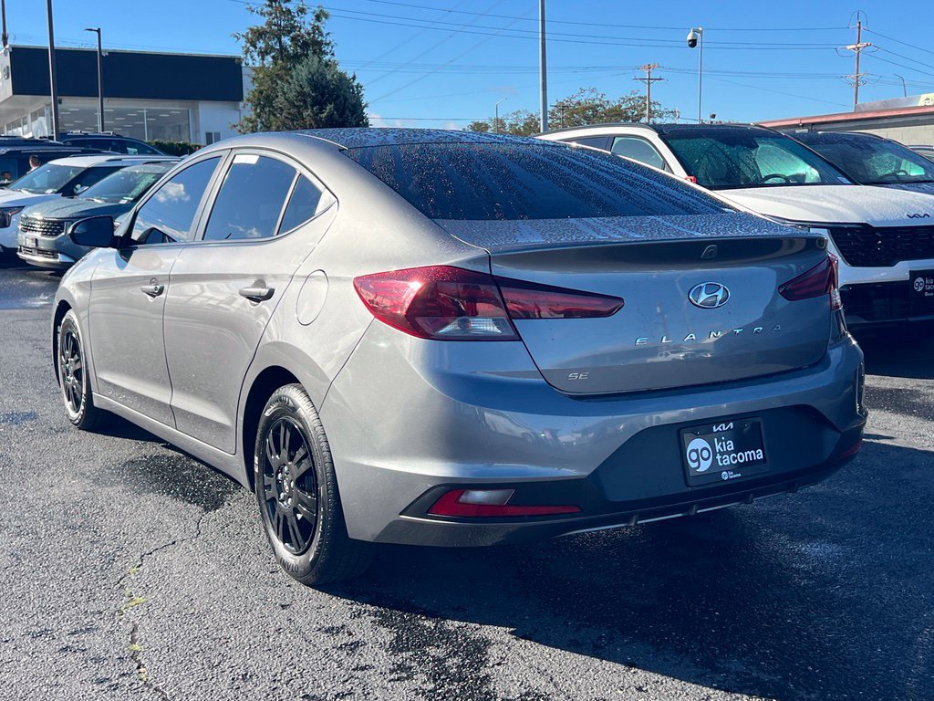 Used 2020 Hyundai Elantra SE FWD image 5