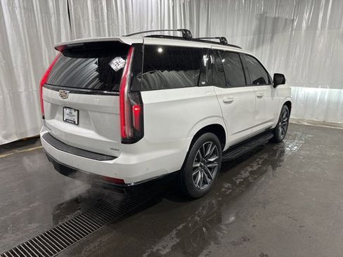 Used 2021 Cadillac Escalade Sport w/ Driver Assist Tech Package image 3