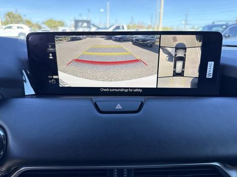 New 2026 MAZDA CX-70 3.3 Turbo w/ Premium Plus Pkg image 36