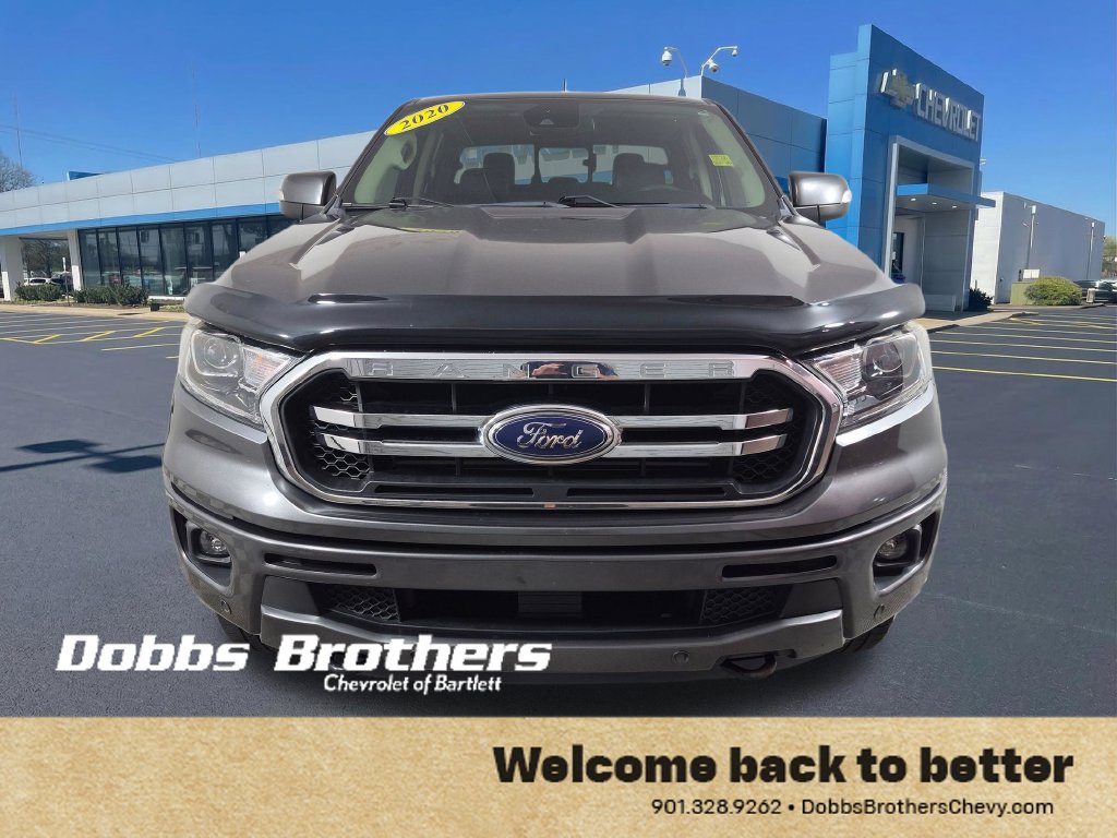 Used 2020 Ford Ranger Lariat w/ Technology Package RWD image 9