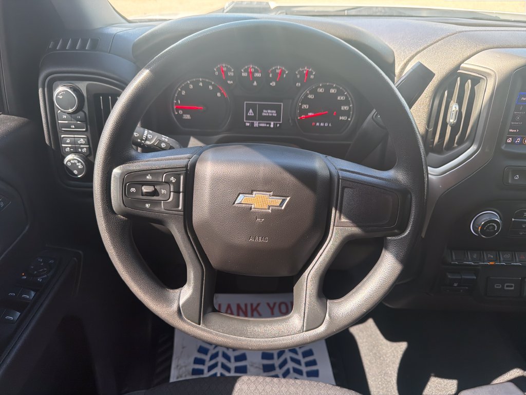 Certified 2025 Chevrolet Silverado 2500 Custom w/ Custom Value Package AWD/4WD image 14