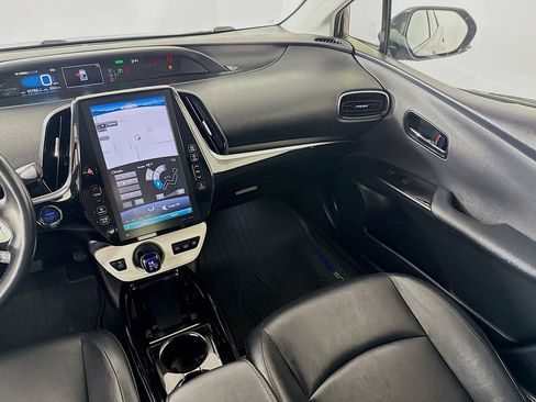 Certified 2019 Toyota Prius Prime Premium image 22