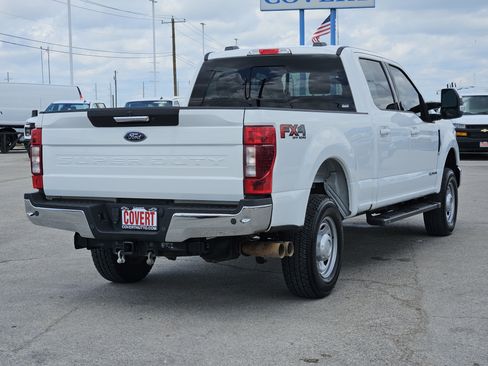 Used 2022 Ford F250 Lariat w/ Lariat Value Package AWD/4WD image 5