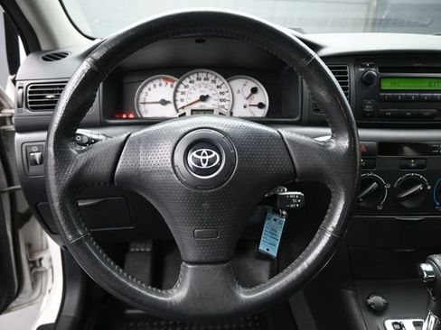 Used 2006 Toyota Corolla S w/ Extra Value Pkg 1 FWD image 3