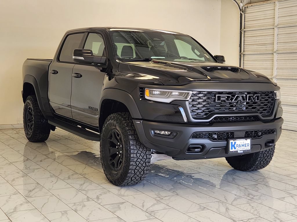 New 2026 RAM 1500 RHO w/ RHO Level 1 Equipment Group AWD/4WD image 3