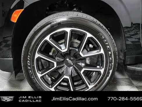 Used 2021 Chevrolet Tahoe RST w/ Luxury Package image 41